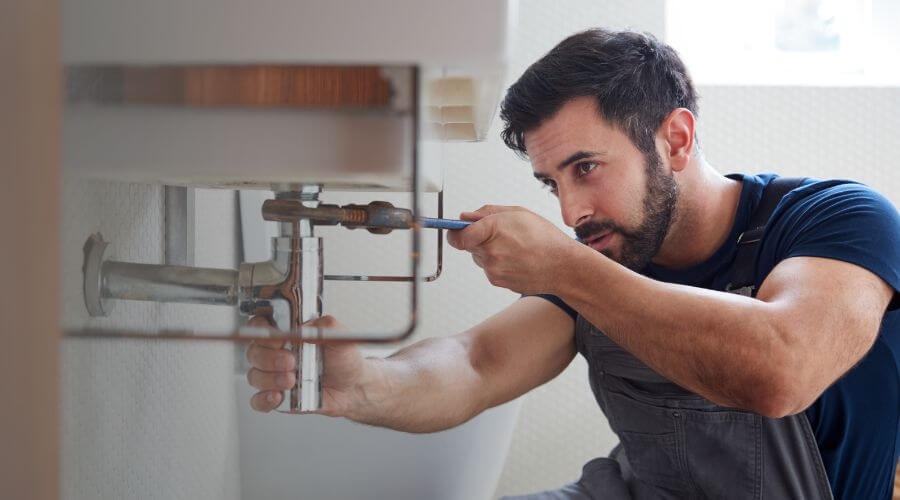 Water Pressure Adjustment in Burgettstown, PA